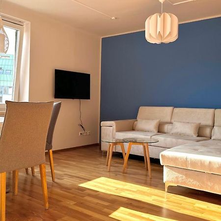 Homely Stay Apartment 2 장크트푈텐 외부 사진