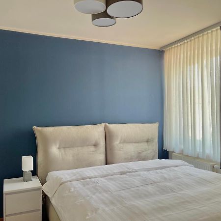 Homely Stay Apartment 2 장크트푈텐 외부 사진