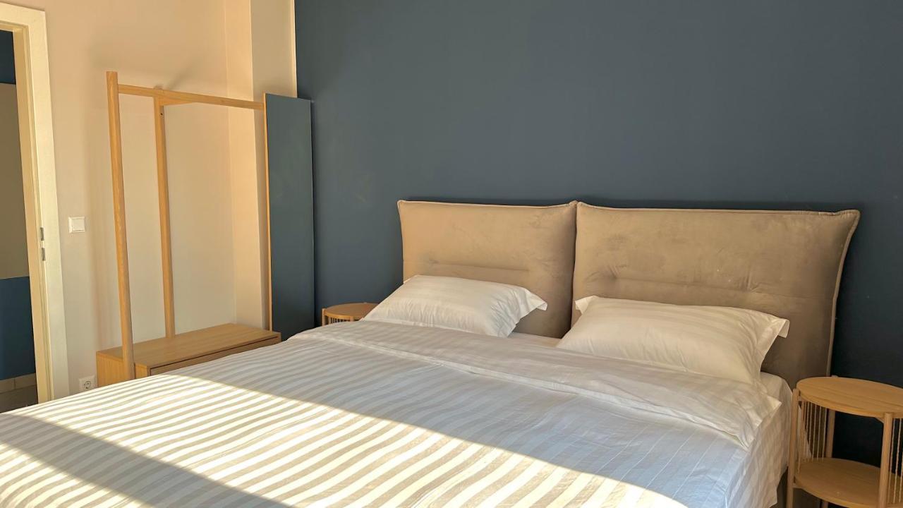 Homely Stay Apartment 2 장크트푈텐 외부 사진
