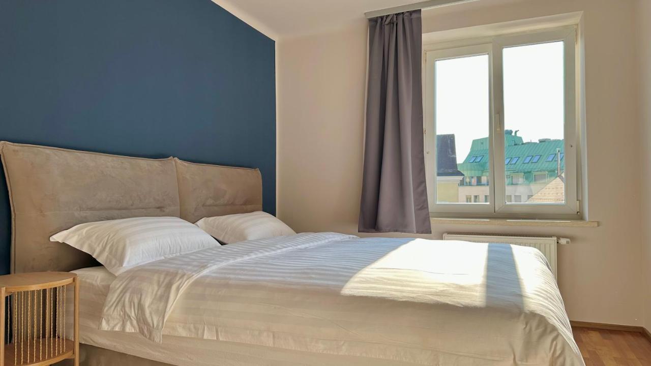 Homely Stay Apartment 2 장크트푈텐 외부 사진