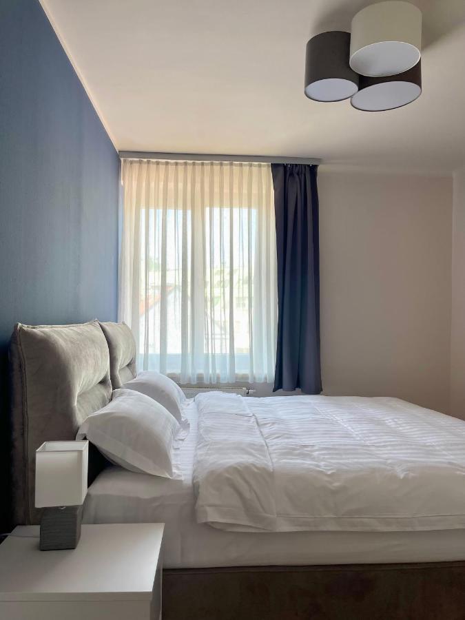 Homely Stay Apartment 2 장크트푈텐 외부 사진