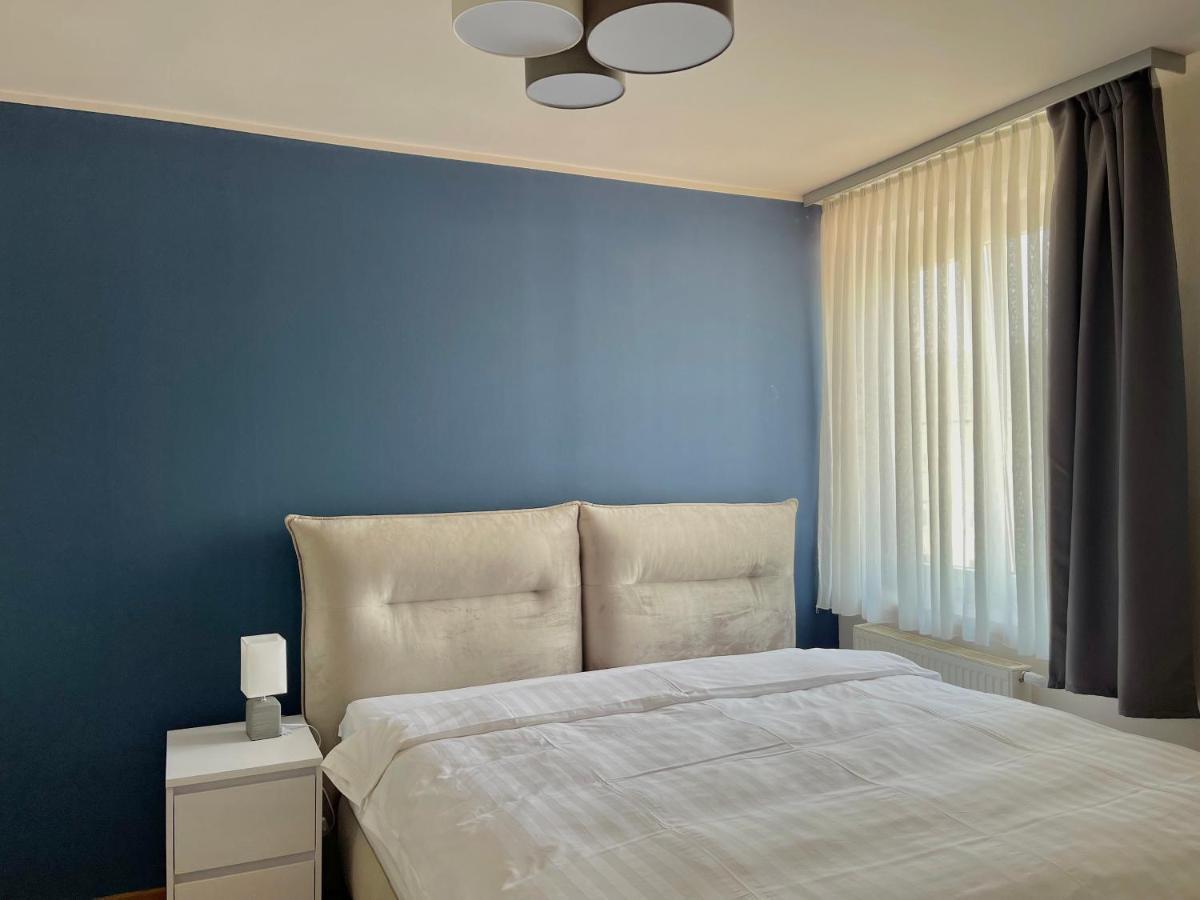 Homely Stay Apartment 2 장크트푈텐 외부 사진