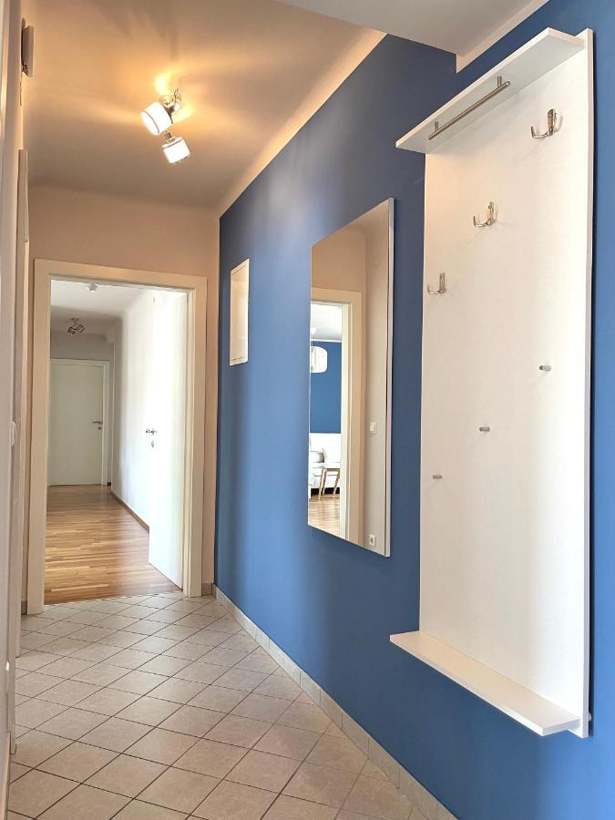 Homely Stay Apartment 2 장크트푈텐 외부 사진