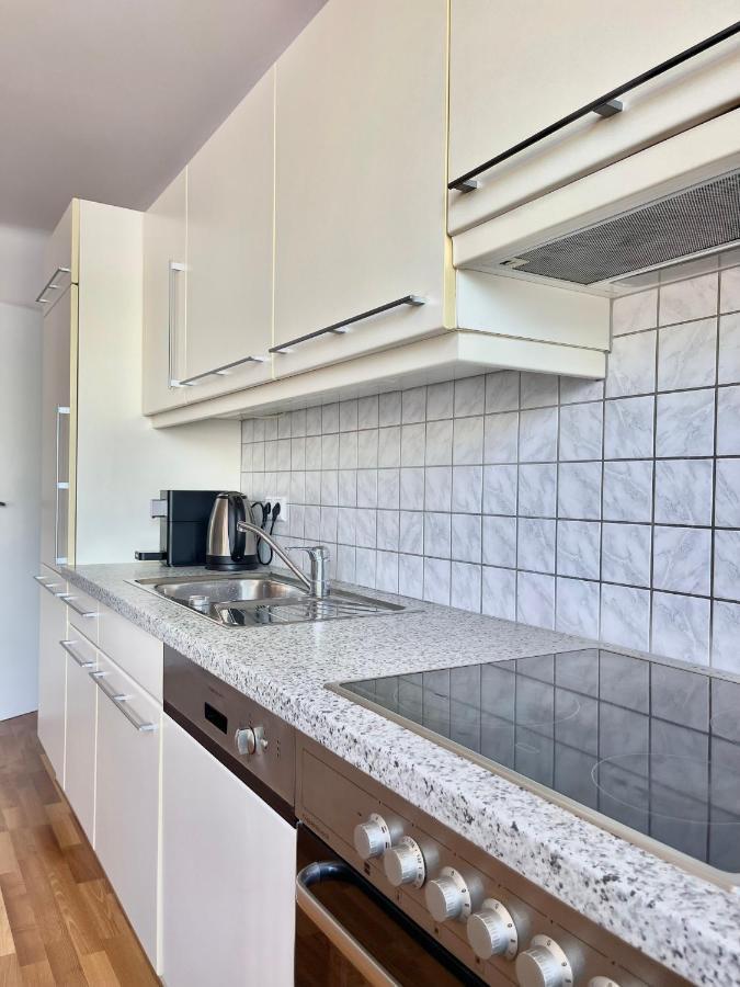 Homely Stay Apartment 2 장크트푈텐 외부 사진